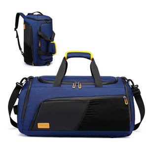 Sacs de voyage pour le week-end, sacs de sport, sacs de rangement décontractés, légers, durables, grande capacité, imperméables - Product Image 1