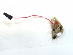 ช่องใส่เหรียญและตัวดันเหรียญ FUNTIME FT-CH สีน้ำเงิน ทำจากพลาสติกและโลหะ สำหรับตู้จำหน่ายสินค้าอัตโนมัติและเกมส์ 110/220V ปลั๊กแบบ US สำหรับศูนย์เกมส์ - Product Image 3