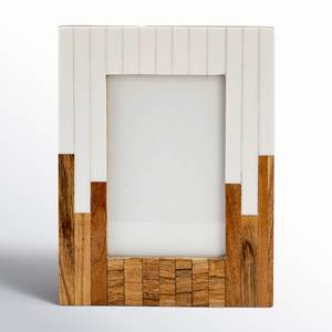 Handcrafted Brown Walnut <b>Wood</b> Eco-friendly Durable Lightweight Tabletop <b>Photo</b> <b>Frame</b> 11x14-Wholesale India - Product Image 2