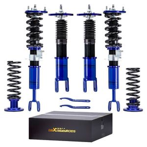 Ammortizzatori Coilover per Nissan 350Z 2003-2009 e Infiniti G35 2003-2007, Sistemi di Sospensione V35 RWD, Ammortizzatori 92403415 - Product Image 1