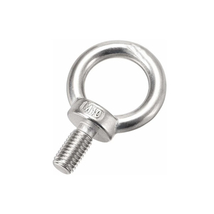 Pernos de ojo de acero al carbono Premium grado 4,8 y 8,8 M5 con rosca UNC de precisión - Product Image 5