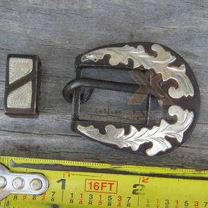 Hebillas de Hierro para Uniformes Ceremoniales Más Vendidas, Color y Tamaño Personalizados - Product Image 5