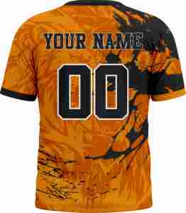 T-shirts pour hommes de qualité supérieure, nouveau design Lion, fabrication optimale, sublimation / T-shirts pour hommes imprimés par sublimation à prix abordables - Product Image 2