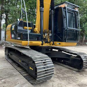 รถขุดตีนตะขาบ CAT 320D มือสอง ขนาด 20 ตัน พร้อมอะไหล่แท้สำหรับเครื่องจักรก่อสร้าง - Product Image 6
