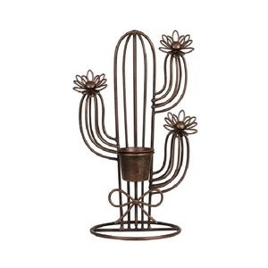 Maceta de Hierro Forjado con Soporte, Recubrimiento en Polvo, Duradera, para Interiores y Exteriores, Decoración del Hogar y Jardín, Tamaño Personalizable - Product Image 2