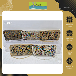 Unique Collection of Best Quality Women's Evening Designer Handbags for Anniversaries & Parties Use Available in Bulk Quantity - Product Image 2