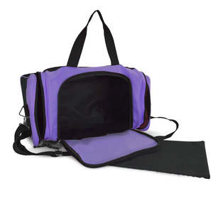 Bolsa Deportiva de Nailon con Marco Externo Personalizada, Gran Capacidad, Lavable, con Compartimento para Zapatos, Tamaño Personalizado - Product Image 5