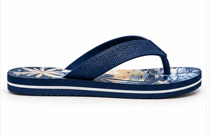 Sandales de plage en EVA légères et imperméables pour l'été, usage extérieur décontracté, confortables et antidérapantes, vente en gros - Product Image 4
