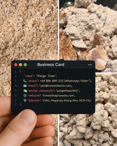 COPRA CAKE Animal Feed | Proteína de coco en bolsas para uso agrícola de Vietnam - Product Image 6