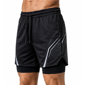 Wholesale <b>Mens</b> Swim <b>Trunks</b> Waterproof Pocket Quick Dry Fabric Elastic Waist Beach Surf Shorts Custom Logo Manufacturer <b>Mens</b> Swim - Product Image 4