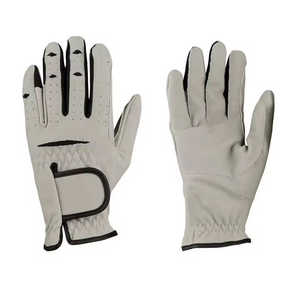 Nouvelles gants d'équitation pour hommes, design innovant, antidérapants, respirants, durables, en cuir thermique, à doigts entiers, imperméables, légers, pour l'été - Product Image 1