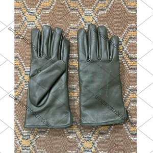 Meilleurs Gants en Cuir Professionnels Personnalisés Thermiques Résistants à la Chaleur Sécurité Écran Tactile Extérieur Fêtes Entretien Facile Style Uni Hiver - Product Image 6