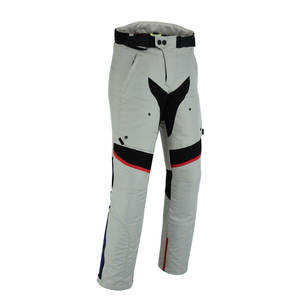 Pantalon de moto en textile haute performance, tissu renforcé, protection rembourrée, coupe confortable, équipement durable - Product Image 1