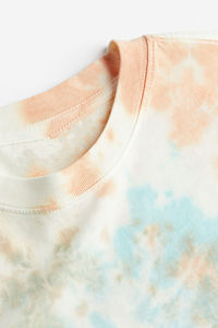 เสื้อยืดคอวีทรงโอเวอร์ไซส์ พรีเมียม ผ้าฝ้าย ล้างสีแบบแอซิดวอช สไตล์ฮิปฮอป แห้งเร็ว ทรงปกติ สำหรับผู้ชาย พิมพ์โลโก้ได้ตามต้องการ ผ้าหนา ใส่สบาย สตรีทแวร์ - Product Image 5