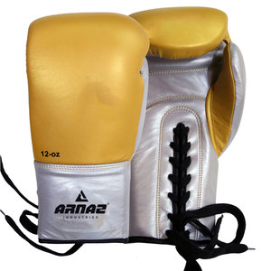 Guantes de Boxeo con Acolchado Mejorado, Guantes de Boxeo Confiables Diseñados para un Rendimiento, Estabilidad y Comodidad Óptimos - Product Image 1