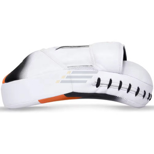 High Quality Martial Art Boxing Punching Mitt Focus <b>Pads</b> Kicking <b>Pad</b> <b>Cheap</b> Boxing Manufacturer in Pakistan Focus <b>Pad</b> - Product Image 2