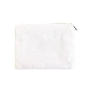 Porte-monnaie perlé coloré fait main pour enfants, portefeuille en tissu personnalisé avec fermeture éclair, pochette à monnaie, vente en gros, pochette perlée pour adolescents - Product Image 2