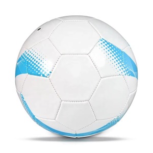 High Quality Professional Football League Match Ball Factory Stock Customizable Seamless Lightweight Soccer Balls - Product Image 2