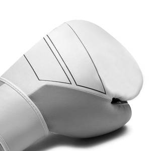 Gants de boxe Rival en cuir véritable pour entraînement professionnel, équipement de sport de boxe et de Muay Thai, personnalisables avec logo d'usine - Product Image 4