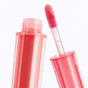 Brillo Labial Juicy Dew - Tinte Labial Líquido Vegano y Cruelty-Free con Efecto Voluminizador y Brillante - Product Image 3