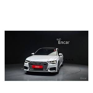 Audi A6 45 TFSI Quattro Premium 2023, 8,967 km, Volante a la Izquierda, Asientos de Cuero, Cámara Trasera - Product Image 3