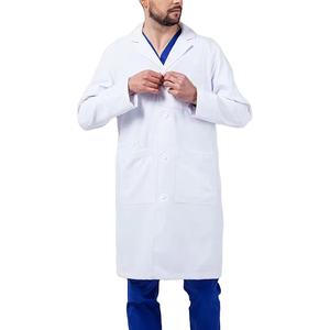Por encargo de venta rápida bata de laboratorio más tamaño ligero bata de laboratorio médico para superventas hecho en Pakistán - Product Image 1