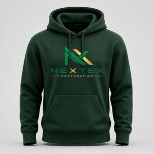 Sudadera con Capucha Personalizada para Hombre, Sudadera con Capucha Informal con Logotipo OEM Impreso - Product Image 4