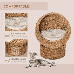 Pet Cat House Comfortable Bed for Furry Friends - Product Image 5