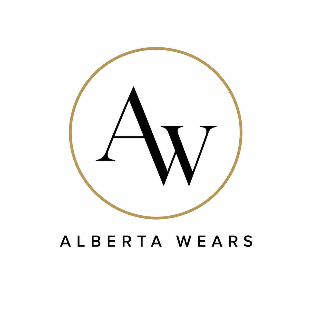 ALBERTA WEARS logo