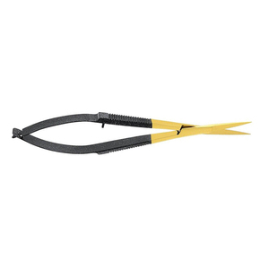 Best Custom Logo Printed Stainless Steel Spring Scissors Effortless Cutting Spring Scissors Self-Opening Spring <b>Shears</b> - Product Image 5