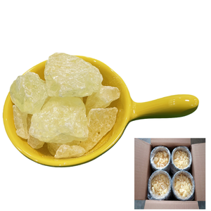 Exportation vers l'usine au Tchad : Musc Ambrette 99% CAS 83-66-9, Musc Ambrette en morceaux pour parfums et arômes industriels - Product Image 2