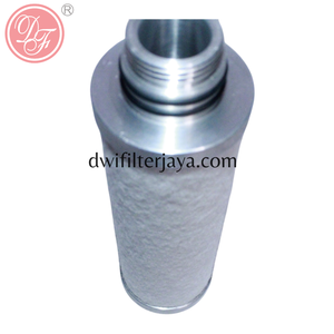 Vente directe usine – Préfiltre à air comprimé de qualité supérieure, filtre de précision en ligne, filtre coalescent - Product Image 3