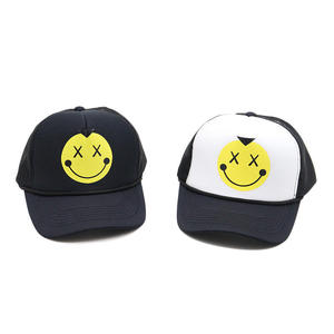 Gorra Trucker Unisex de Espuma Transpirable de 5 Paneles para Playa, Casual, Viajes al Aire Libre - Product Image 6