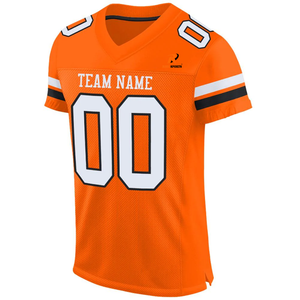Maillot de football américain personnalisé, dernier design, qualité supérieure, prix de gros, sublimation personnalisée - Product Image 4