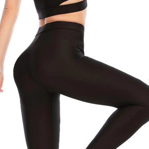 Conjuntos de Yoga para Mujer, Tallas Grandes, Color Personalizado, Ajustables, de Alto Rendimiento, Calidad Premium, Transpirables, de Secado Rápido, Conjunto de 2 Piezas - Product Image 5