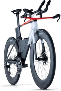 Bicicleta de Triatlón para Adultos B/M.C Speedmachinee 01 ONE 2024 de Alta Calidad Industrial, Nueva, con Garantía de 3 Años, Lista para Entrega - Product Image 3