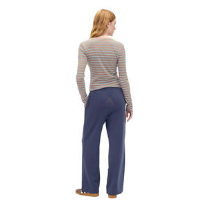 Pantalones Deportivos de Invierno para Mujer, 100% Algodón Orgánico, Corte Ancho, Cierre con Cordón, Personalizables, Casuales - Product Image 2