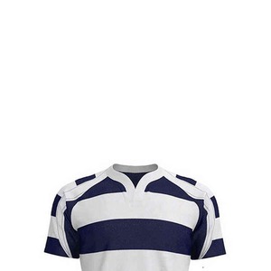 Nueva Camiseta de Rugby 2025 de Primera Calidad, Ecológica, Transpirable, Talla Grande, para Hombre y Mujer, Uniformes Personalizados para Clubes Escolares - Product Image 5