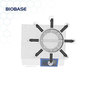 BIOBASE K Fábrica en China -60 ℃   Liofilizador al Vacío BK-FD10P para las Industrias Alimentaria y Química, Disponible en Stock - Product Image 3
