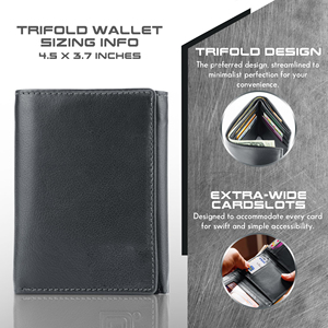 High Quality Short <b>Trifold</b> Customized Microfiber Synthetic Leather Multi-Card Business Design Wholesale Low MOQ Premium Card - Product Image 3