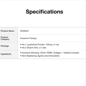 Tratamiento Facial Reparador Intensivo con Atelocollagen y Factores de Crecimiento Vegetal para Iluminar y Reafirmar la Piel - Product Image 2