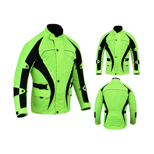 Veste de moto pour homme à prix de gros, personnalisable OEM, meilleure qualité, nouvelle collection, nouvelle mode 2026 - Product Image 6