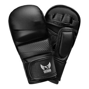 ถุงมือฝึกซ้อม MMA คุณภาพสูง ถุงมือฝึกซ้อม MMA แบบกำหนดเองได้ ถุงมือฝึกซ้อม MMA ที่สวมใส่สบาย - Product Image 1