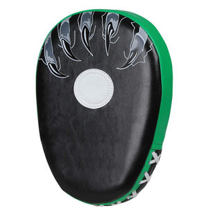 Mitaines de frappe incurvées pour la boxe, le Muay Thai, le kickboxing, l'entraînement, cible de frappe, bouclier de frappe et mitaines de frappe personnalisées OEM 2025 - Product Image 2