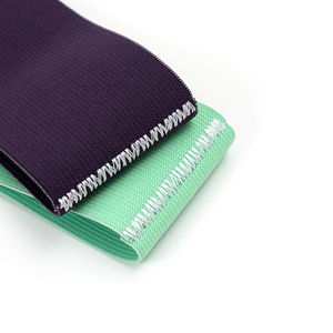 Booty Workout Loop Bands for Glute Hip Thigh and <b>Leg</b> <b>Exercise</b> Wide Fabric Resistance for Gym Home Fitness Training <b>Exercise</b> Set - Product Image 3