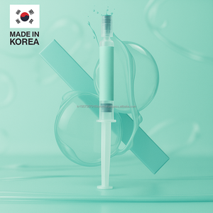 Coreano OEM ODM IGF peptide elasticità fiala per la pelle giovane radiante - Product Image 1