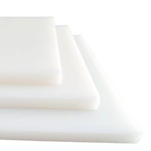 Feuille de polypropylène (PP) de qualité supérieure, surface lisse sans motif, épaisseur personnalisée, matériau vierge durable, découpée sur mesure pour usage industriel - Product Image 1