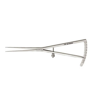 Equipo de Diagnóstico, Calibrador CASTROVIEJO con Rango de 0-40 mm, Longitud de Trabajo de 18 cm, Certificado CE, Calibrador Quirúrgico de Diagnóstico con Ángulo de 45 Grados - Product Image 4