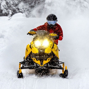 รถสโนว์โมบิล SKI-DOO SUMMIT X EXPERT 165 850 E-TEC TURBO R SHOT รุ่นใหม่ ปี 2023 - Product Image 3