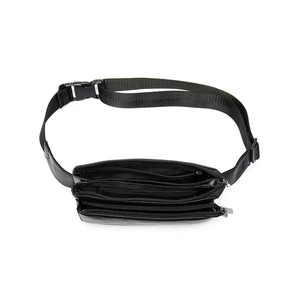 Riñonera de poliéster de alta calidad, riñonera para ciclismo, senderismo, viajes y actividades al aire libre, diseño funcional compacto, adecuado para senderismo - Product Image 5